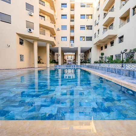 Appartement 3 Chambres Avec Piscine มาร์ราเกช ภายนอก รูปภาพ