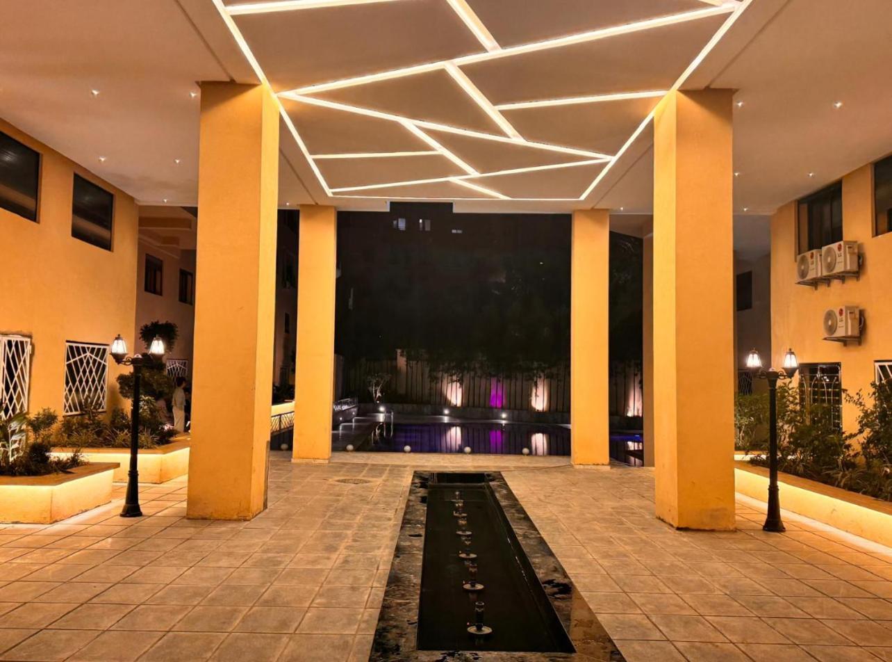 Appartement 3 Chambres Avec Piscine มาร์ราเกช ภายนอก รูปภาพ